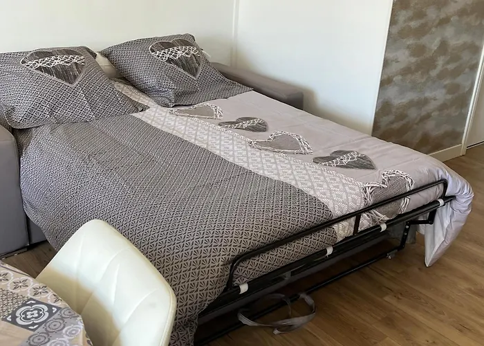 Studio Cocooning Cap D\'Agde