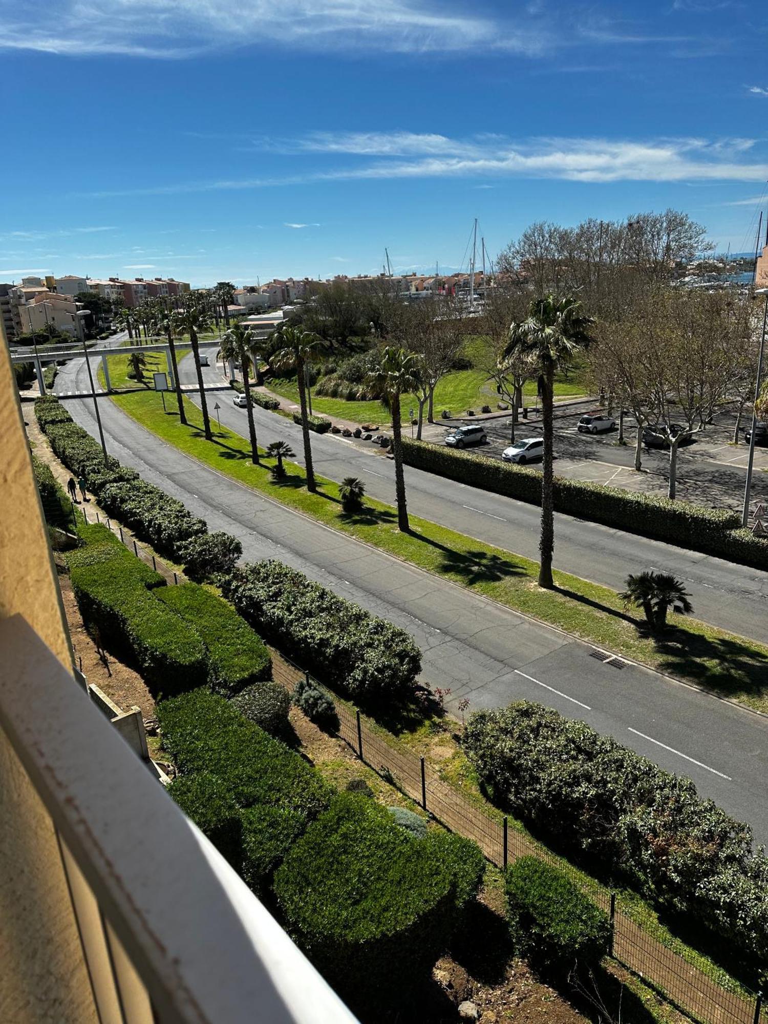 Appartement Cocooning Cap D'agde *