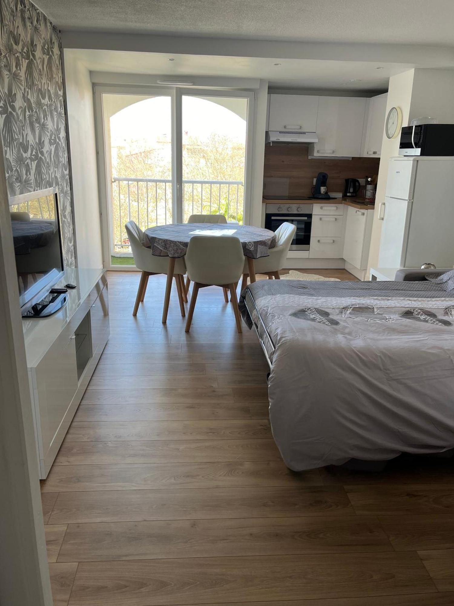 Appartement Cocooning Cap D'agde