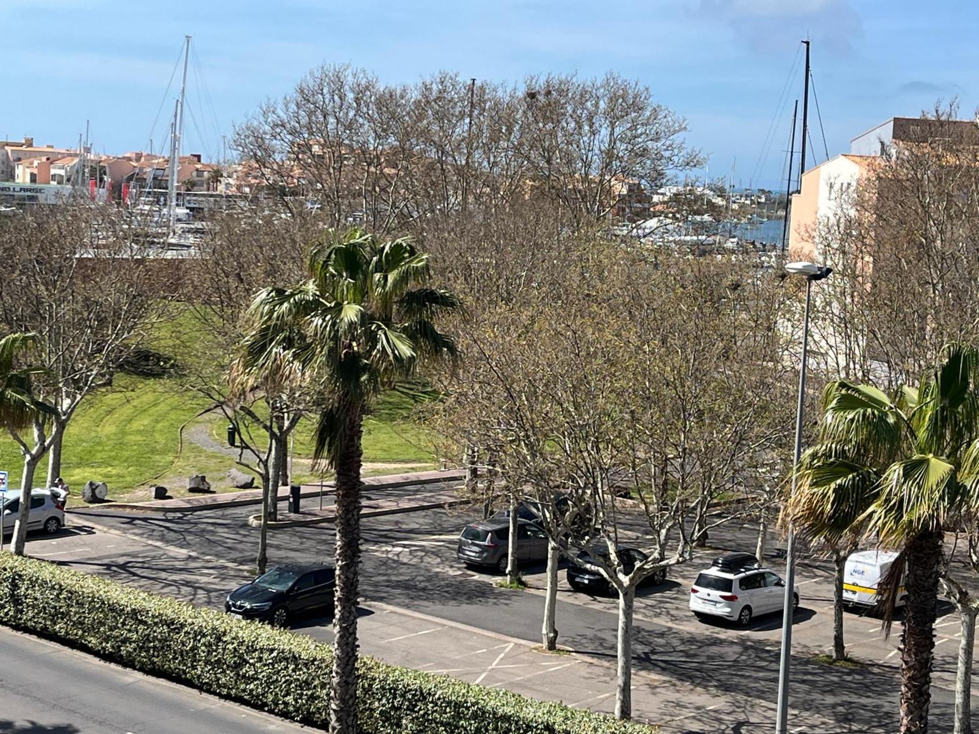 Cocooning Cap D'agde Appartement